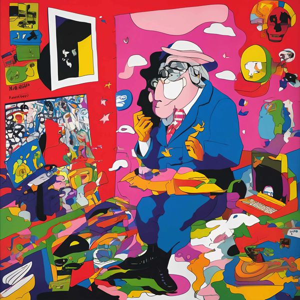 最初の商品画像がポスターの全体図です．2 番めの商品画像として中央部分の拡大図をのせています． 【購入方法・サイズなどについて】 サイズはつぎのうちのいずれかを上記の商品リストで選択してください．いずれも正方形です．・500 mm × 50...