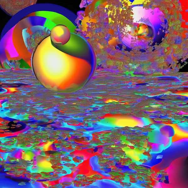 AIアートポスター カナブストラクド「 Af Flint 的矢羽根なき±超現実」 Kanabstracd オリジナルアート作品 アートポスター アートプリント 壁掛けアート ウォールアート インテリア デジタルアート 現代アート