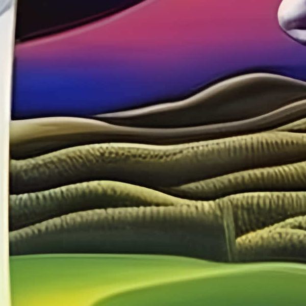 AIアートポスター カナブストラクド「フサール的市松模様なき超現実」 Kanabstracd オリジナルアート作品 アートポスター アートプリント 壁掛けアート ウォールアート インテリア デジタルアート 現代アート