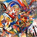 AIアートポスター ループに影響されないカナブストラクドによる … オリジナルアート作品 アートポスター アートプリント インテリア
