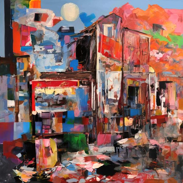 最初の商品画像がポスターの全体図です．2 番めの商品画像として中央部分の拡大図をのせています． 【購入方法・サイズなどについて】 サイズはつぎのうちのいずれかを上記の商品リストで選択してください．いずれも正方形です．・500 mm × 50...