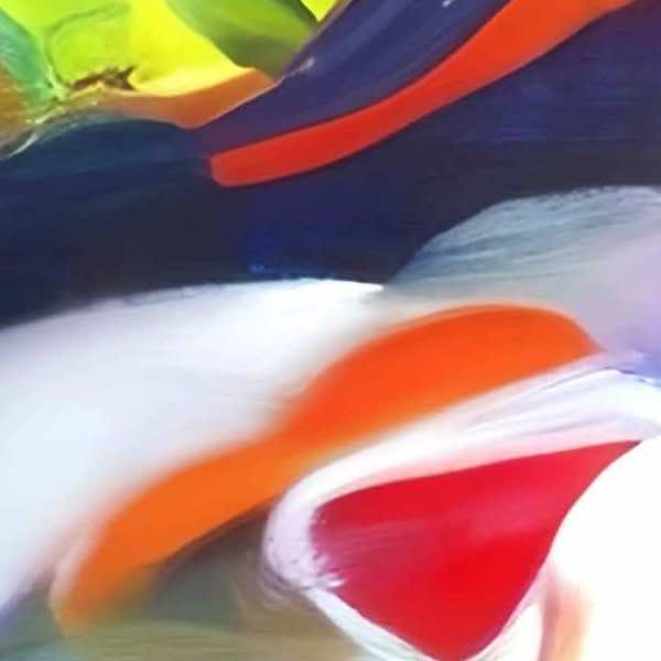 AIアートポスター カナブストラクド「Afclee 的有刺なき±超現実」 Kanabstracd オリジナルアート作品 アートポスター アートプリント 壁掛けアート ウォールアート インテリア デジタルアート 現代アート