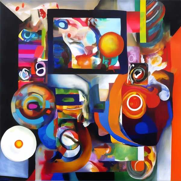 最初の商品画像がポスターの全体図です．2 番めの商品画像として中央部分の拡大図をのせています． 【購入方法・サイズなどについて】 サイズはつぎのうちのいずれかを上記の商品リストで選択してください．いずれも正方形です．・500 mm × 50...