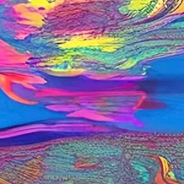 AIアートポスター カナブストラクド「クラーリ的矢羽根なき±超現実」 Kanabstracd オリジナルアート作品 アートポスター アートプリント 壁掛けアート ウォールアート インテリア デジタルアート 現代アート