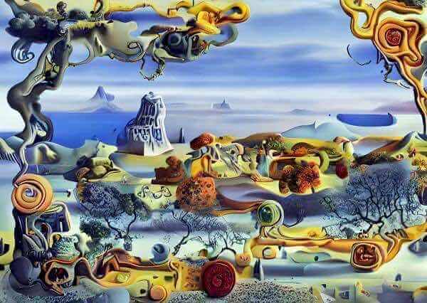 ���峨���� AI�����ȥݥ����� �֥�������ʣ�������ʡ� �ḽ������ �ݥ��ȥ���󳨲��� Salvador Dalí ���塼��ꥢ�ꥺ�� ���塼��쥢...