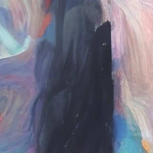 AIアートポスター カナブストラクド「Clint 的弓なき±超現実」 Kanabstracd オリジナルアート作品 アートポスター アートプリント 壁掛けアート ウォールアート インテリア デジタルアート 現代アート