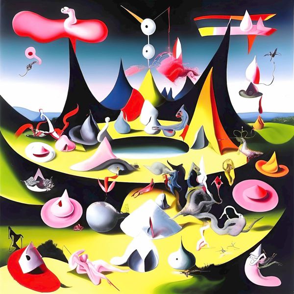 最初の商品画像がポスターの全体図です．2 番めの商品画像として中央部分の拡大図をのせています． 【購入方法・サイズなどについて】 サイズはつぎのうちのいずれかを上記の商品リストで選択してください．いずれも正方形です．・500 mm × 50...