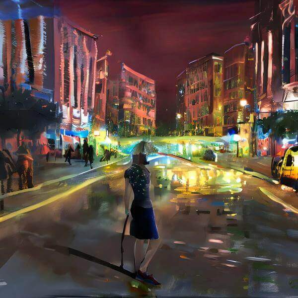 AIアートポスター … オリジナルアート作品 アートポスター アートプリント 壁掛けアート ウォールアート インテリア デジタルアート 現代アート