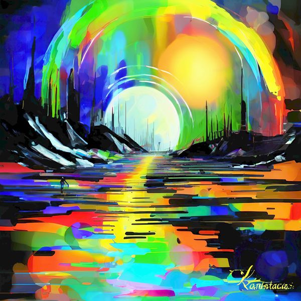 AI�����ȥݥ����� ���ʥ֥��ȥ饯�ɡַ���ܤʤ���Ķ���¤ȡޥե��󥿥����� Kanabstracd ���ꥸ�ʥ륢���Ⱥ��� �����ȥݥ����� �����ȥץ��� �ɳݤ�...