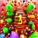 AIアートポスター モノクロームに影響されない「4D」 オリジナルアート作品 アートポスター アートプリント インテリア