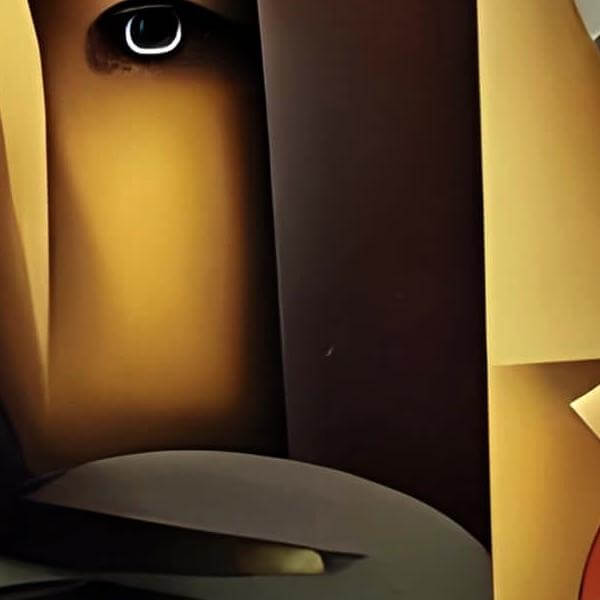 AIアートポスター クラソフに学んだ … オリジナルアート作品 アートポスター アー...