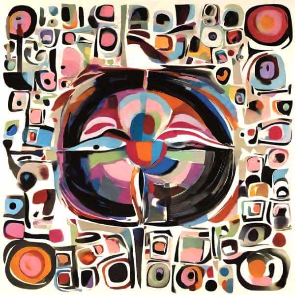 AIアートポスター 「去る/葉なき…」 オリジナルアート作品 アートポスター アートプリント 壁掛けアート ウォールアート インテリア デジタルアート 現代アート