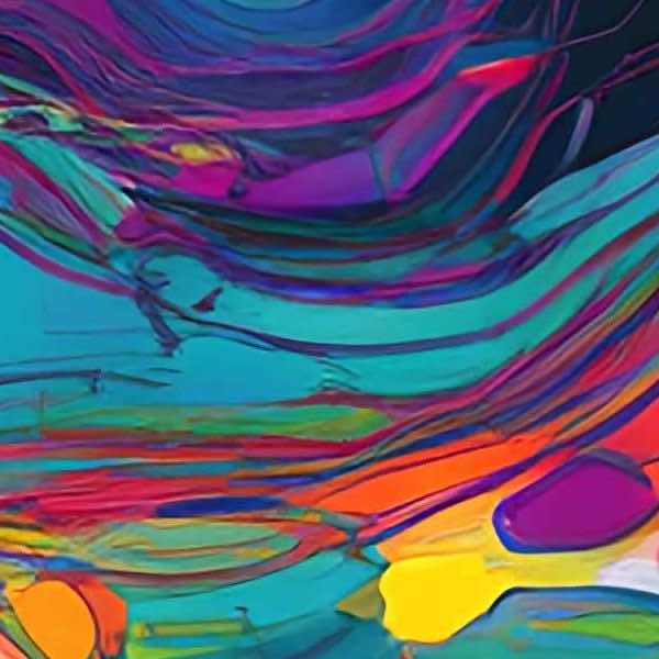 AIアートポスター カナブストラクド「クリムト的矢羽根なき…」 Kanabstracd オリジナルアート作品 アートポスター アートプリント 壁掛けアート ウォールアート インテリア デジタルアート 現代アート