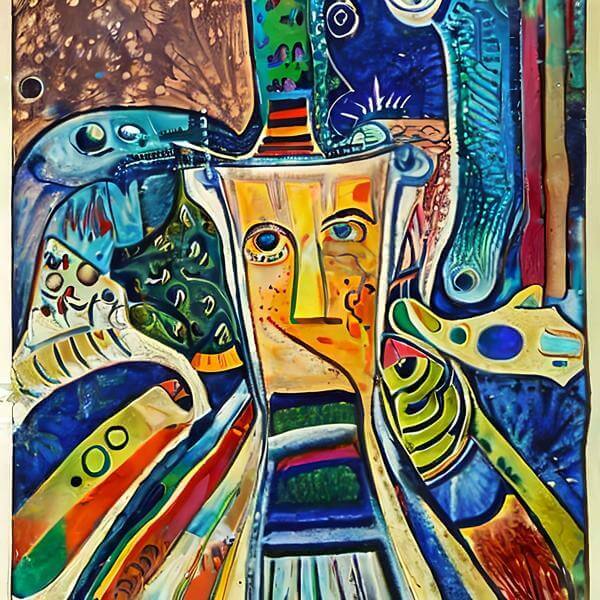 最初の商品画像がポスターの全体図です．2 番めの商品画像として中央部分の拡大図をのせています． 【購入方法・サイズなどについて】 サイズはつぎのうちのいずれかを上記の商品リストで選択してください．いずれも正方形です．・500 mm × 50...