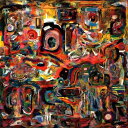AIアートポスター 円_髪に影響されないカナブストラクドによる … オリジナルアート作品 アートポスター アートプリント インテリア