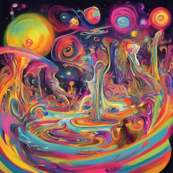 最初の商品画像がポスターの全体図です．2 番めの商品画像として中央部分の拡大図をのせています． 【購入方法・サイズなどについて】 サイズはつぎのうちのいずれかを上記の商品リストで選択してください．いずれも正方形です．・500 mm × 50...