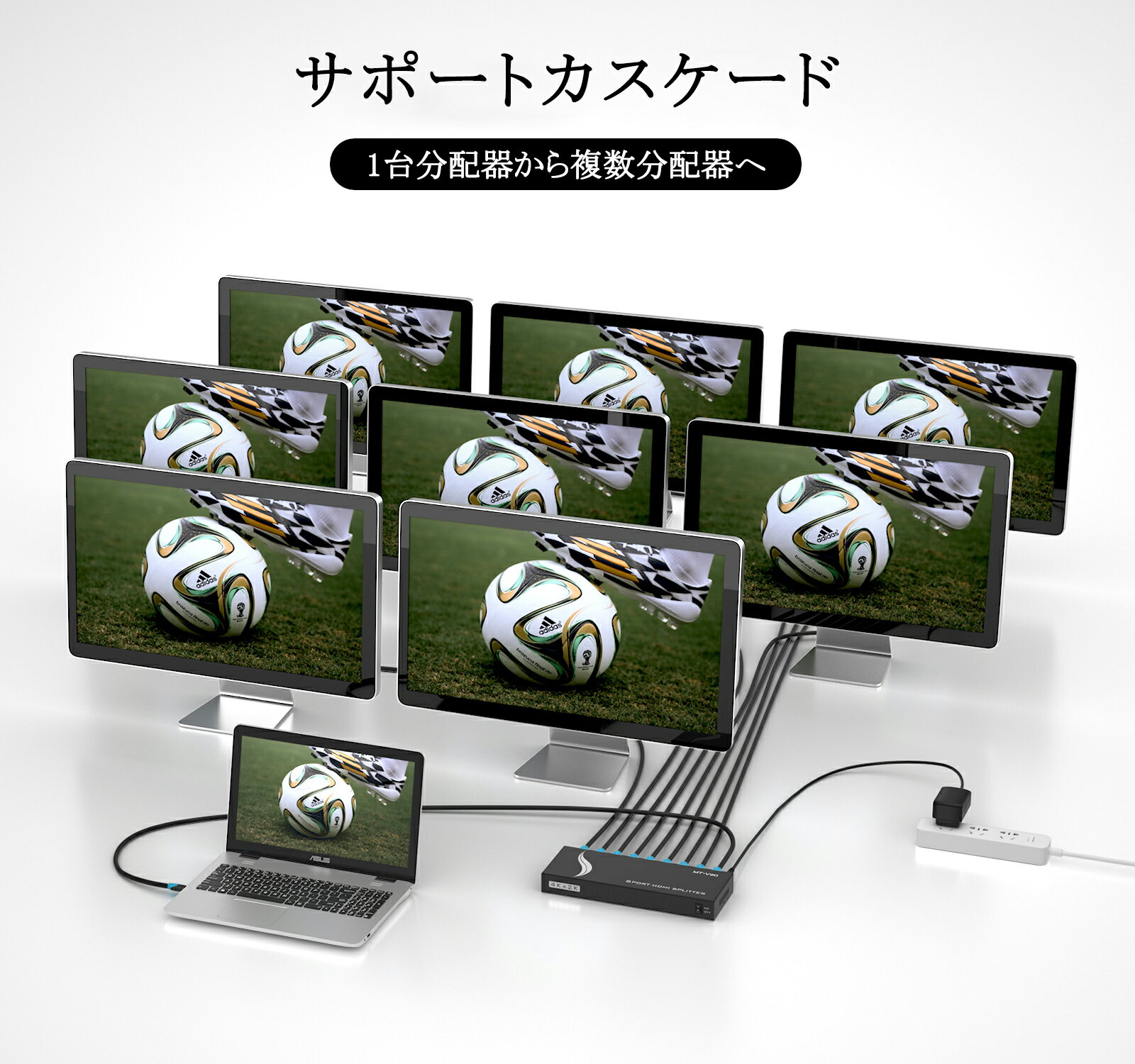 楽天市場】Apple Mac Pro（HDMI切替器・分配器｜切替機・分配器）：PC