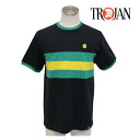 《返品・交換 不可》TROJAN Tシャツ T-SHIRT TR8391 JAMAICA