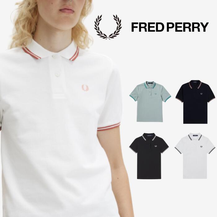 【期間限定 ポイント10倍 】フレッドペリー FRED PERRY レディース ユニセックス ポロシャツ G3600 The Fred Perry Shirt 英国ブランド イングランド WHITE BLACK NAVY SILVERBLUE DEEP MINT BLUE ホワイト ブラック ネイビー シルバーブルー ディープミント ブルー