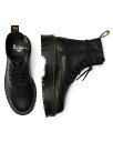 ドクターマーチン Dr.Martens ブーツ JADON PISA 8EYES BOOTS ブラック 26378001 レディース 8ホール 厚底 2