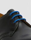 ドクターマーチン Dr.Martens シューレース 65cm BLUE ROUND SHOE LACE ad026400 3EYE 英国ブランド