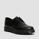 ドクターマーチン Dr.Martens シューズ 1461 MONO 3EYE SHOE BLACK ブラック 14345001 メンズ レディース ユニセックス オール ブラック