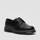 ドクターマーチン Dr.Martens シューズ CORE 1461Z WHITE STITCH BLACK ブラック 24757001 メンズ レディース ユニセックス 定番