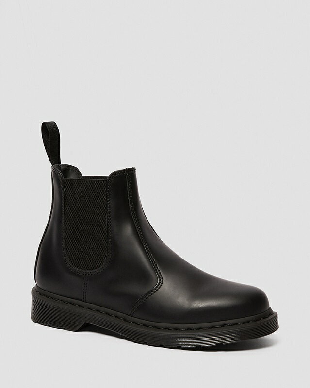 ドクターマーチン サイドゴアブーツ レディース ドクターマーチン Dr.Martens サイドゴア ブーツ 2976 MONO CHELSEABOOT BLACK ブラック 25685001 メンズ レディース ユニセックス オールブラック