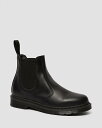 ドクターマーチン Dr.Martens サイドゴア ブーツ 2976 MONO CHELSEABOOT BLACK ブラック 25685001 メンズ レディース ユニセックス オールブラック