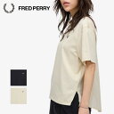 【新作商品 ポイント10倍 】フレッドペリー FRED PERRY メンズ レディース ユニセックス Tシャツ G7140 Flocked Laurel Wreath T-Shirt 英国ブランド イングランド ECRU エクリュ