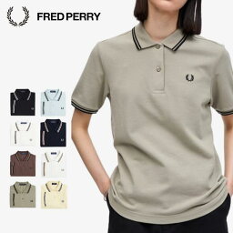 フレッドペリー ポロシャツ（レディース） 【期間限定 ポイント10倍 】フレッドペリー FRED PERRY ポロシャツ G3600 The Fred Perry Shirt レディース ユニセックス BLACK SNOW WHITE CARRINGTON WARM GREY ICE CREAM ブラック ホワイト グレー クリーム ブラウン