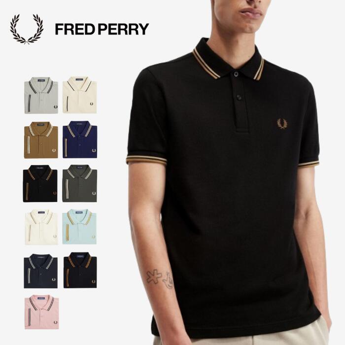 【期間限定 ポイント10倍 】フレッドペリー FRED PERRY ポロシャツ M3600 THE FRED PERRY SHIRT メンズ レディース ユニセックス LIMESTONE OATMEL SHADED STONE ECRU SILVER BLUE NAVY BLACK DUSTY ROSE PINK FRNAVY FIELDGREEN グレー ブラック ブラウン ブルー エクリュ