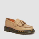 ドクターマーチン Dr.Martens メンズ レディース ユニセックス ADRIAN TASSEL LOAFER 31245439 SAVANNAH TAN サバンナ タン 24SS 春夏 新作