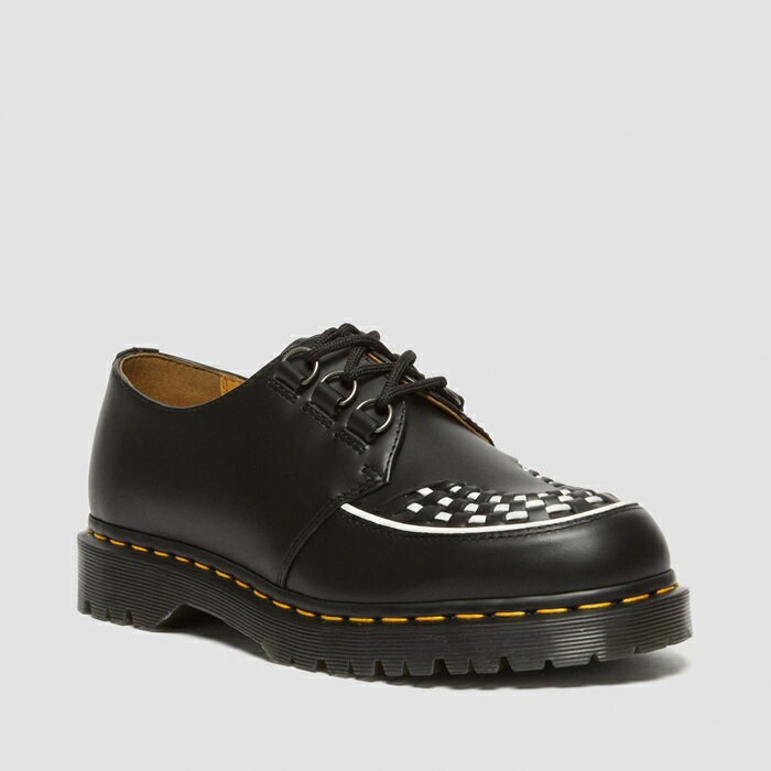 ドクターマーチン Dr.Martens メンズ レディース ユニセックス RAMSEY 31499001 BLACK ブラック 24SS 春夏 新作