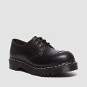 ドクターマーチン Dr.Martens メンズ レディース ユニセックス 1461 ST 3HOLE SHOES 31503001 BLACK ブラック スチールトゥ 24SS 春夏 新作