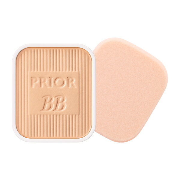 資生堂 プリオール 美つやBBパウダリー オークル2 レフィル ファンデーション SPF22 PA++ アロマブーケのほのかな香り 10g