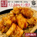 送料無料 うちホル 厳選国産牛ホルモン600g 焼肉用 選べる3種の味付け[100g×6パック モツ シマチョウ 小腸 牛肉 お取り寄せ]