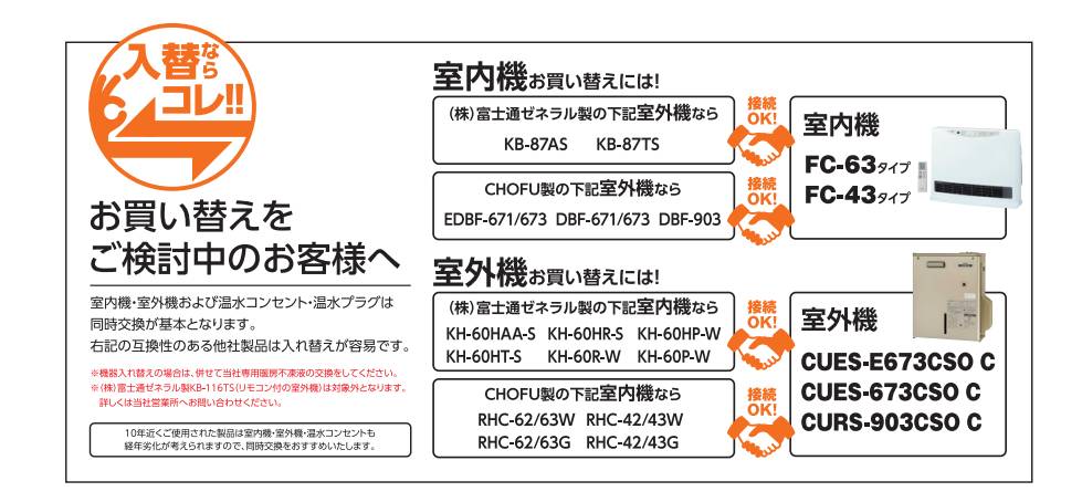 長府製作所 サンポット (/F) 温水ルームヒーター エコフィール 室外機 1〜2部屋 暖...