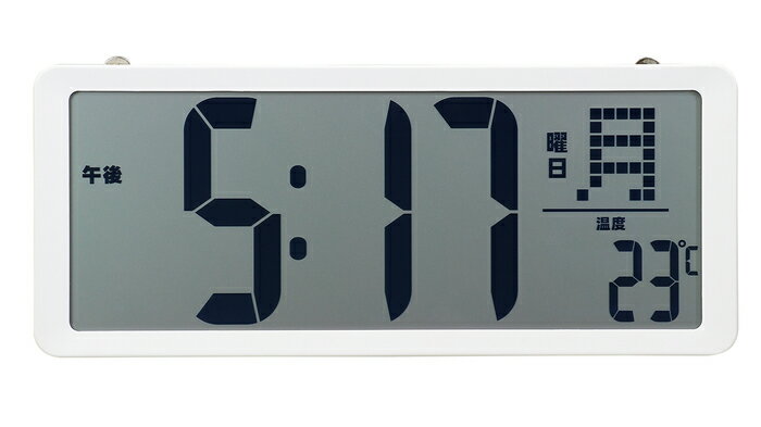 12/11 1:59までポイント2倍 【法人のみ】アーテック (/AR) 大型デジタル時計 タイマー付 [075227] [2]