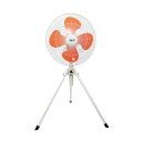 6/27 1:59までポイント2倍 今季完売【法人のみ】J&S (/AL) スタンド扇 羽根径45cm 開放式 自動首振り機能 業務用 ジェイアンドエス ジェイ...