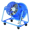 ■送料見積品■ 【法人のみ】鎌倉製作所(/AL) ブルージェットエコ 送風機 産業用 業務用 省電力 低騒音 省エネ サーキュレーター [BJE-624-E3 ...