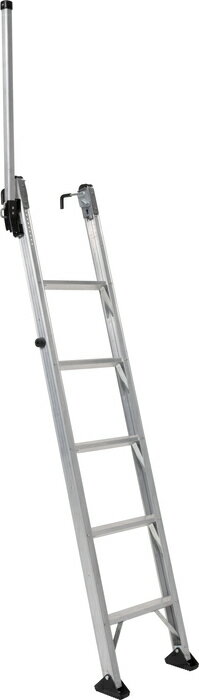 【1月以降】【法人のみ】アルインコ ALINCO (/A) トラック昇降はしご 片側手掛かり棒 あおり対応 TRH-T..