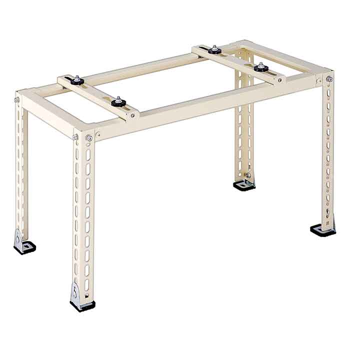 【法人のみ】バクマ工業 BEAR (/BG) エアコン架台 塗装 平地 段差置用 室外ユニット エアコン 室外機 架台 ルームエアコン [B-HT5]