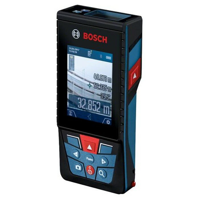 【法人のみ】BOSCH ボッシュ(/AO) メジャーリングツール レーザー距離計 GLM120C