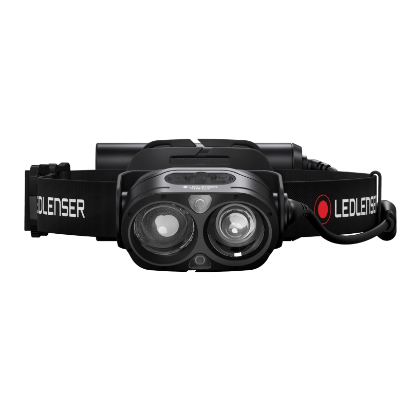 レッドレンザー(/L) LEDヘッドライト Ledlenser H19R Core 充電式 最大3500lm [502124]