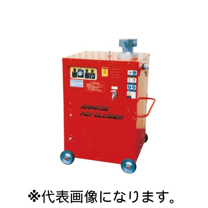 【メーカー直送品■3〜4営業日出荷予定】 国内メーカーの有光工業（アリミツ）の高圧洗浄機は、プロが認める圧倒的な「耐久性」と「洗浄力」が強みです。 過酷な業務用の現場で安心して使える頑丈な設計を実現。長く使えるためコストパフォーマンスは抜群で用途に合わせた豊富なラインナップを展開しています。 「耐久性の高いプロ仕様の高圧洗浄機を探している」「頑丈でハイパワーな洗浄機をネット通販で手軽に購入したい」という方に、日本メーカーの有光工業は最もおすすめできる信頼のブランドです。 商品説明 ●高圧温水で頑固な汚れや油分もスッキリ。●錆に強いステンレスボイラー搭載を採用。●コンパクト設計。 商品スペック ●電源(V):200●吐出圧力(Mpa):10●吐出水量(L/h):1000(理論) 注意事項 ＜＜特記事項＞＞【画像注意事項】●画像は代表画像を使用しています。