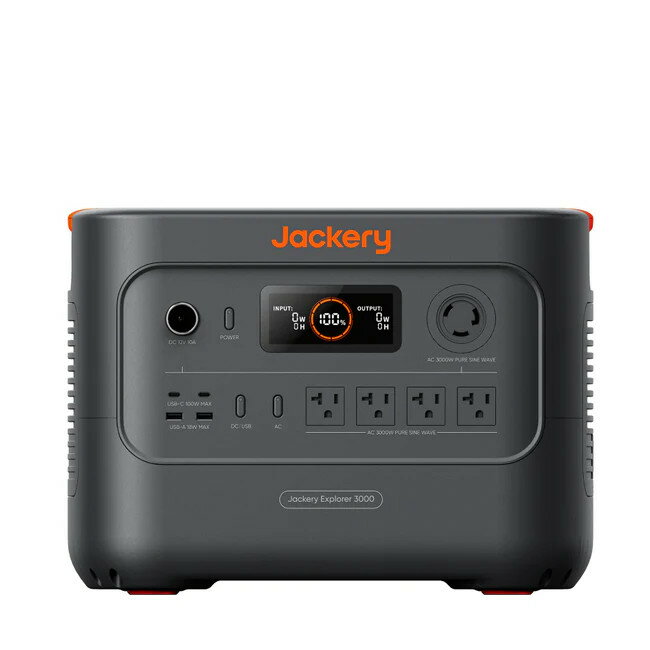 ����å��꡼ (/AH) �ݡ����֥��Ÿ� 3000 JACKERY ȯ�ŵ� ������ �ɺ� [JE-3000B ]