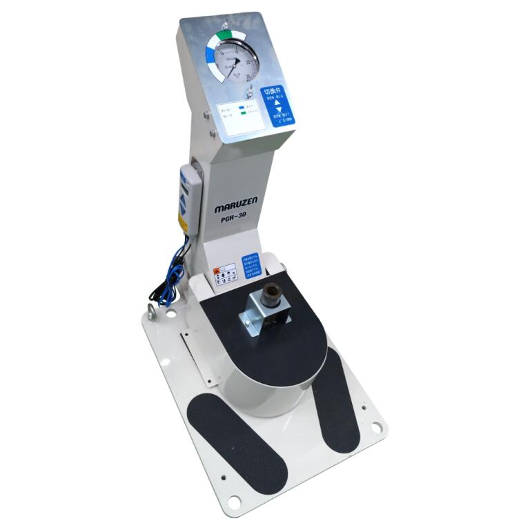 Rakuten - 【法人のみ】丸善工業 (/AO) パワーチェッカー 打撃力判定 チッピングハンマー 小型製品 打撃力判定 業務用 [PGH-30-1]
