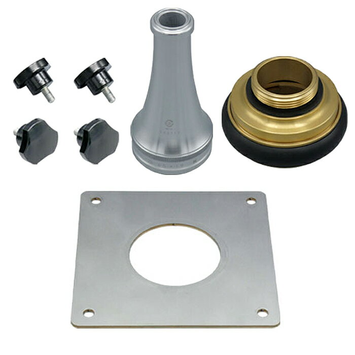 報商製作所 (/BN) スーパーファイン 専用 65A 取付口 50口径 圧力測定器 SUS ステンレス 消防設備点検 交換用 メンテナンス用 交換パーツ Hosho [204213]