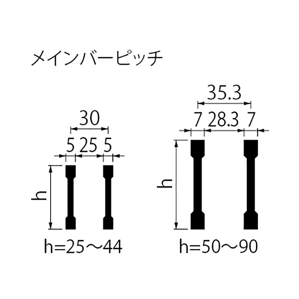 ���ͥ��� (/BI) ���������� ���졼���� ���������� JIS�� ¦���� �ץ졼�󥿥��� [HSJ-5165A]